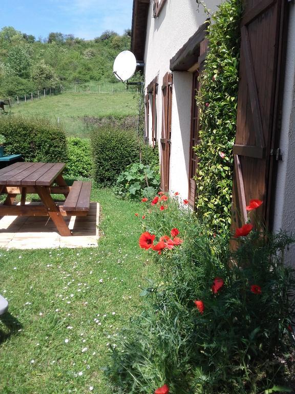 Maison D'Hotes Les Coquelicots Giverny Kültér fotó